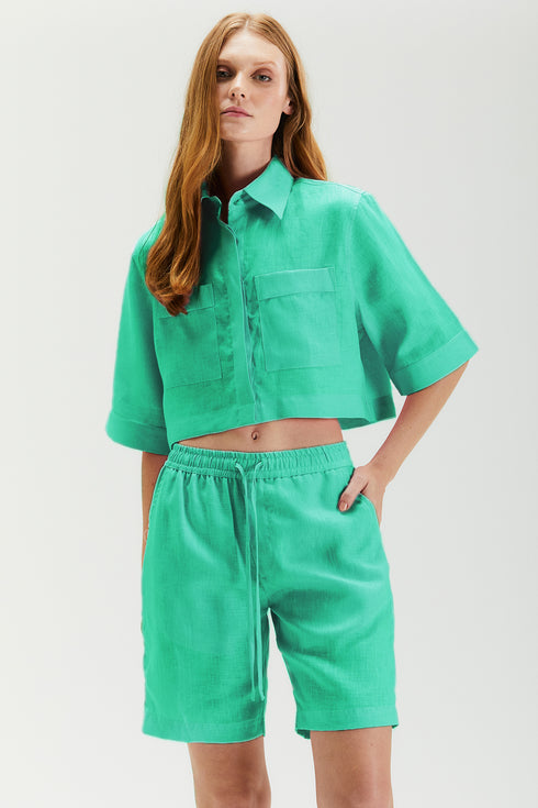 BERMUDA GREEN